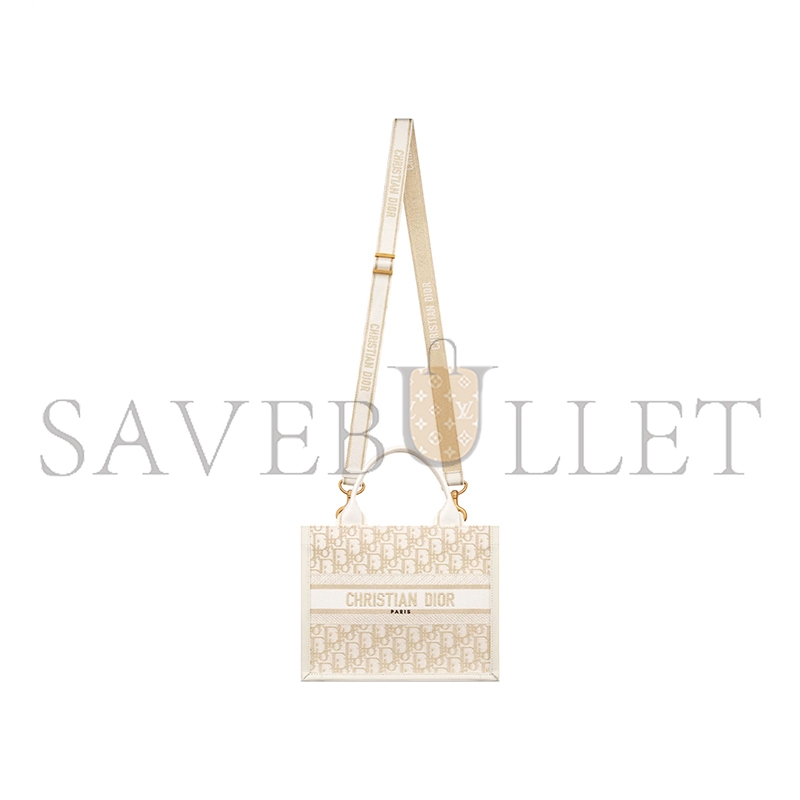 DIOR SMALL DIOR BOOK TOTE M1325CZDL_M01E (26.5*22*14cm) DIOR SMALL DIOR BOOK TOTE M1325CZDL_M01E (26.5*22*14cm)